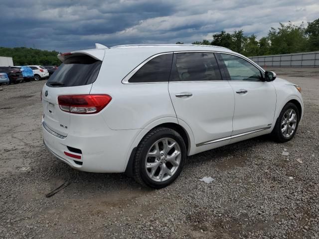 2016 KIA Sorento SX