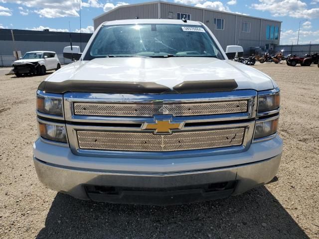 2015 Chevrolet Silverado K1500 LT