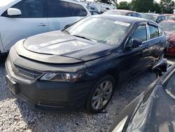 Vehiculos salvage en venta de Copart Sikeston, MO: 2018 Chevrolet Impala LT