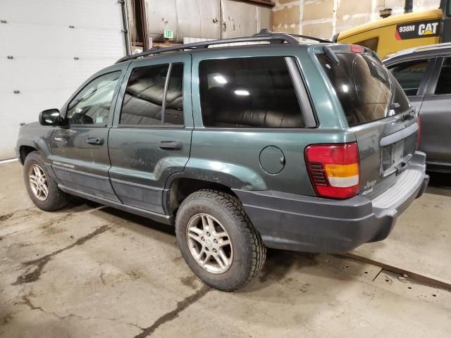 2003 Jeep Grand Cherokee Laredo