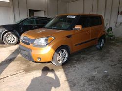 Salvage cars for sale at Madisonville, TN auction: 2011 KIA Soul +