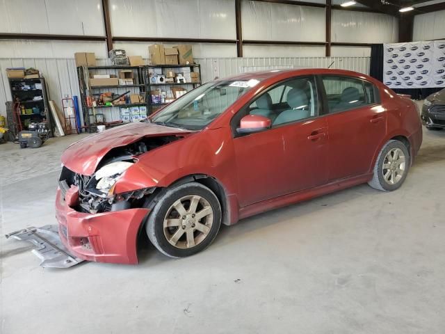 2010 Nissan Sentra 2.0