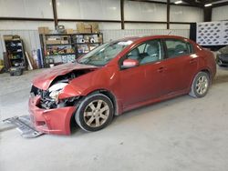 2010 Nissan Sentra 2.0 en venta en Byron, GA