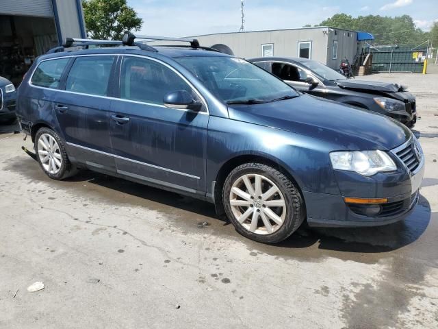 2007 Volkswagen Passat 3.6L Wagon Luxury