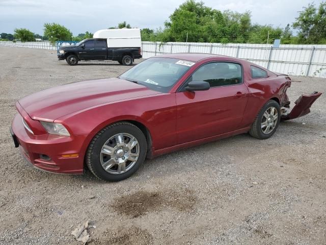 2014 Ford Mustang