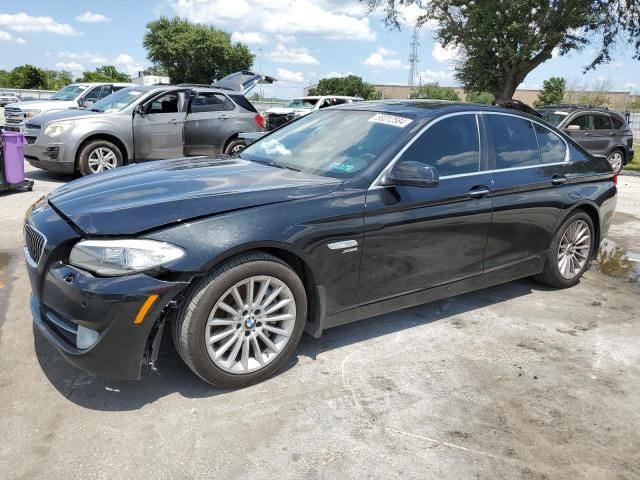 2011 BMW 535 XI