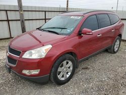 2012 Chevrolet Traverse LT en venta en Temple, TX