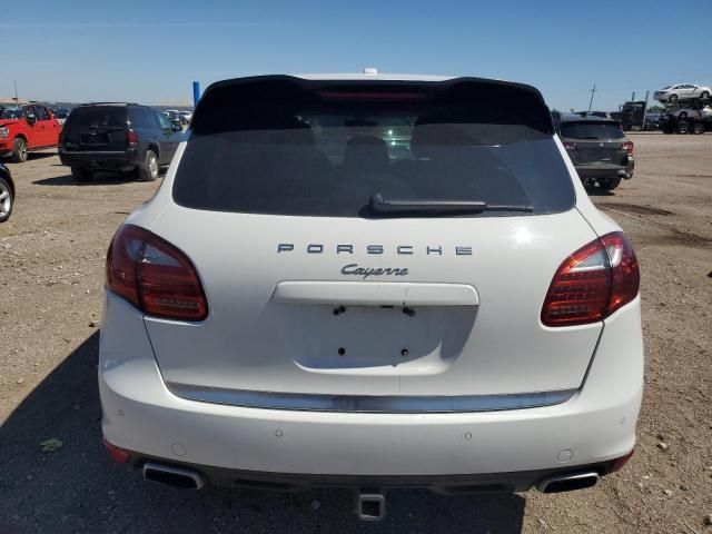 2013 Porsche Cayenne