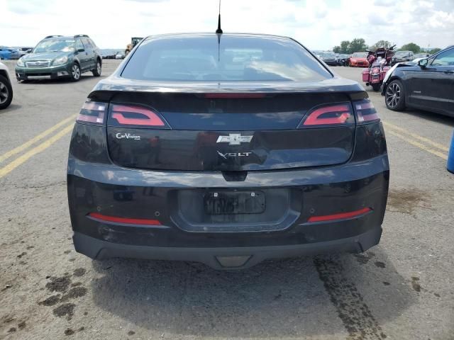 2014 Chevrolet Volt