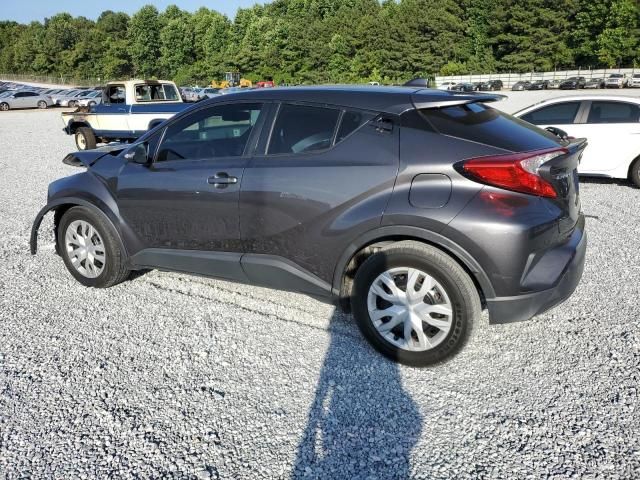 2019 Toyota C-HR XLE