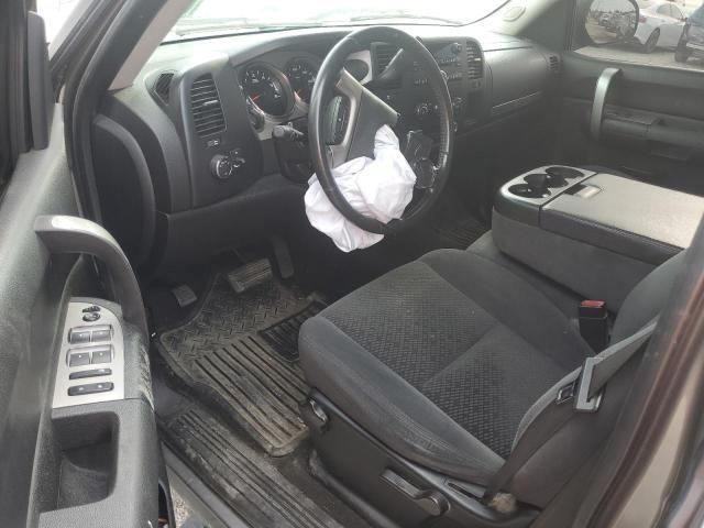 2008 Chevrolet Silverado K1500