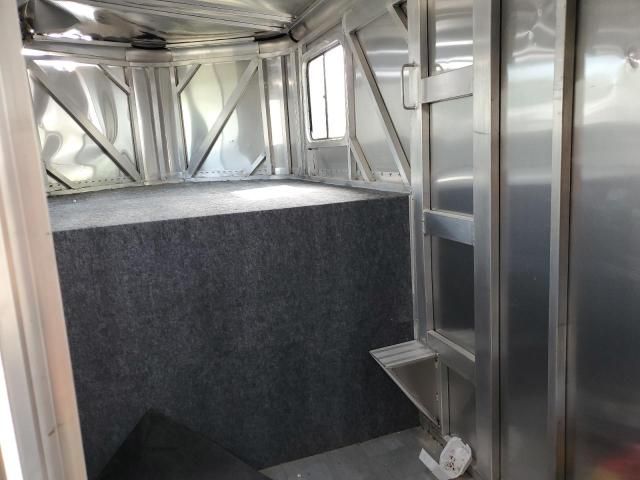 2017 Lako Horse Trailer