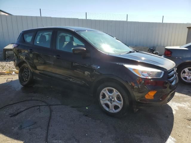 2017 Ford Escape S