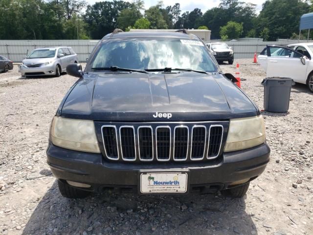 2002 Jeep Grand Cherokee Limited