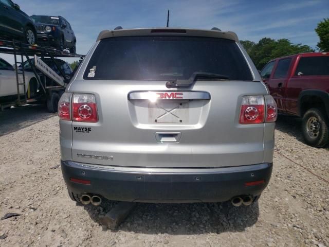 2012 GMC Acadia SLE