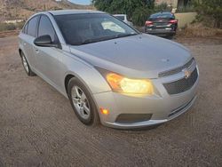 Salvage cars for sale at Phoenix, AZ auction: 2011 Chevrolet Cruze LS