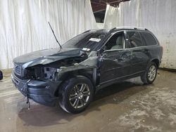 Salvage cars for sale at Central Square, NY auction: 2012 Volvo XC90 3.2