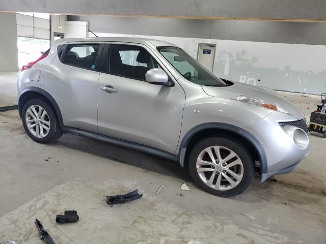 2012 Nissan Juke S