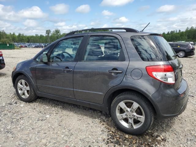 2012 Suzuki SX4