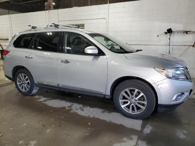 2013 Nissan Pathfinder S