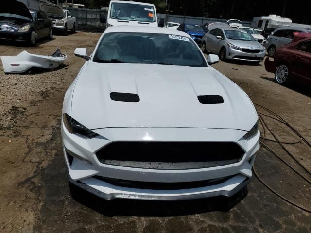 2019 Ford Mustang