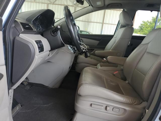 2014 Honda Odyssey EXL