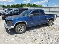 Chevrolet Vehiculos salvage en venta: 2005 Chevrolet Colorado