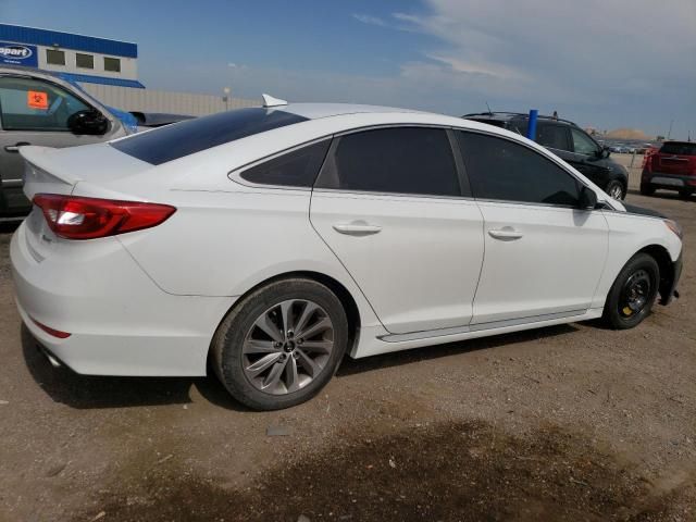 2015 Hyundai Sonata Sport