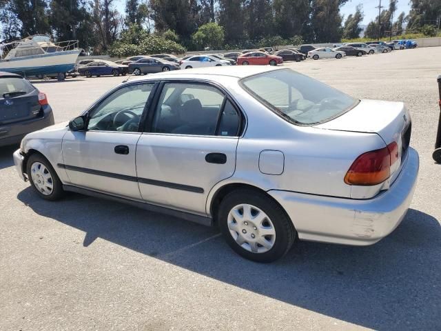 1998 Honda Civic LX