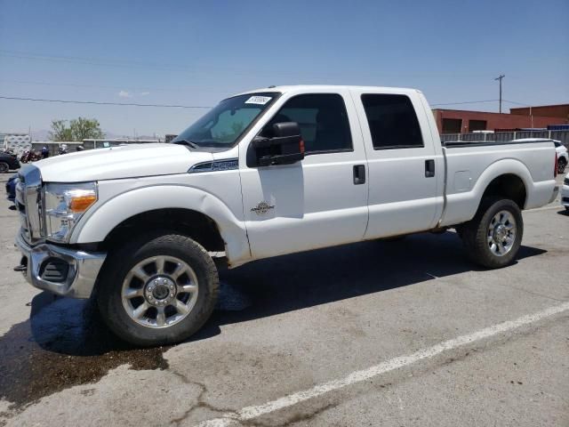 2015 Ford F250 Super Duty