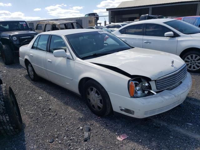 2005 Cadillac Deville