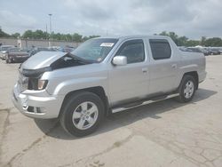 4 X 4 a la venta en subasta: 2011 Honda Ridgeline RTL