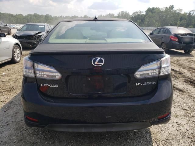 2010 Lexus HS 250H