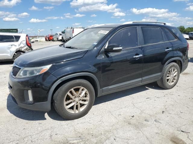 2014 KIA Sorento LX