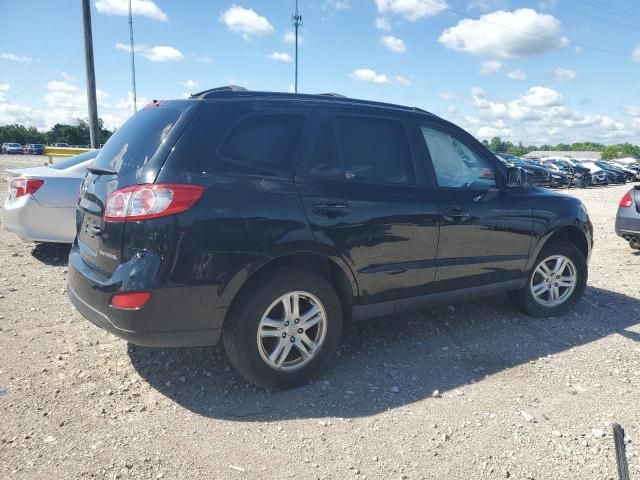 2010 Hyundai Santa FE GLS