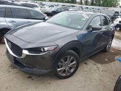 Salvage cars for sale at Bridgeton, MO auction: 2021 Mazda CX-30 Select