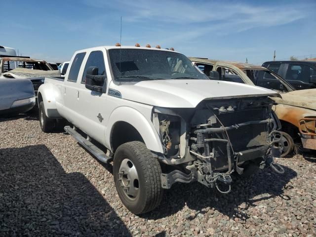 2015 Ford F350 Super Duty