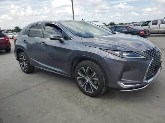 2021 Lexus RX 350