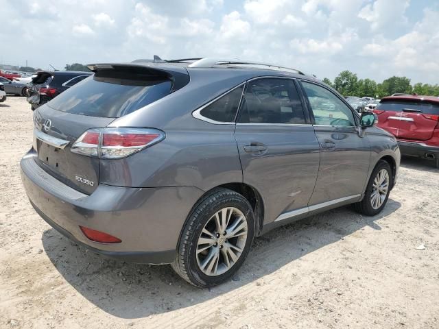 2013 Lexus RX 350