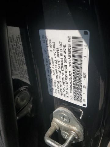 2007 Honda Accord EX