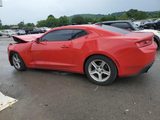 2016 Chevrolet Camaro LT