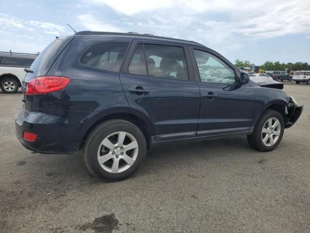 2009 Hyundai Santa FE SE