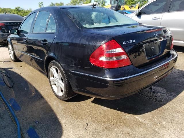 2005 Mercedes-Benz E 500 4matic