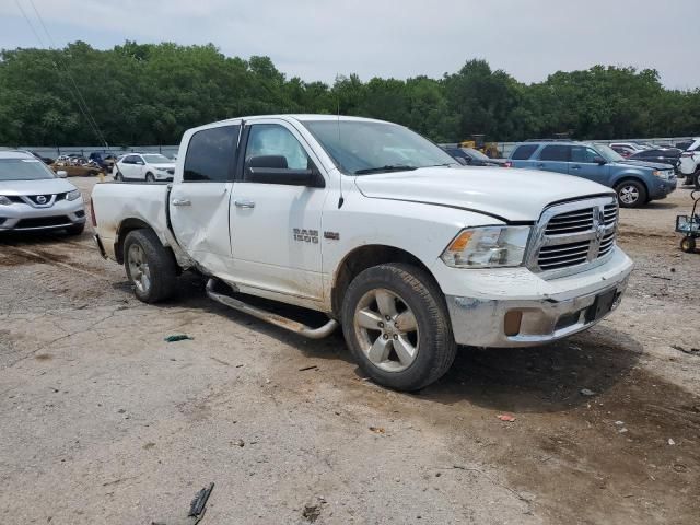 2014 Dodge RAM 1500 SLT