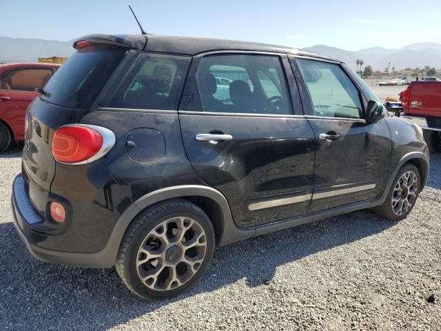 2014 Fiat 500L Trekking