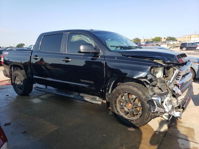 2016 Toyota Tundra Crewmax SR5