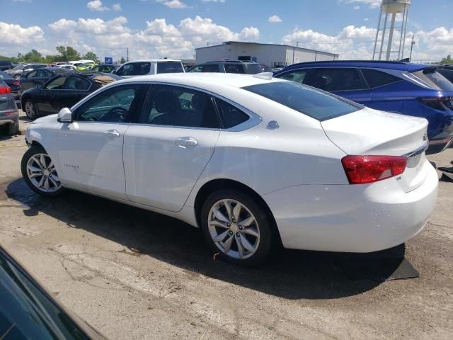 2018 Chevrolet Impala LT