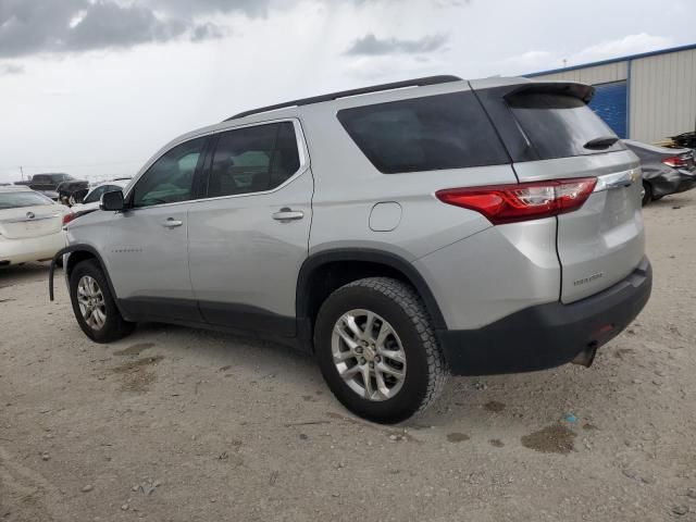 2020 Chevrolet Traverse LT