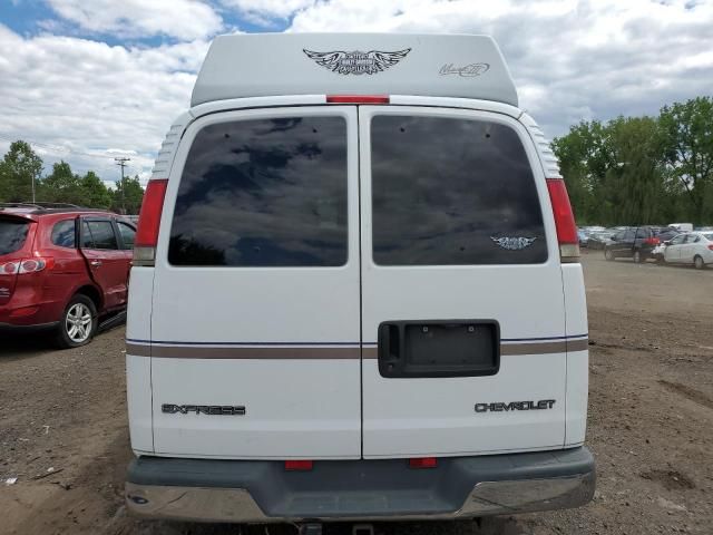 1999 Chevrolet Express G1500