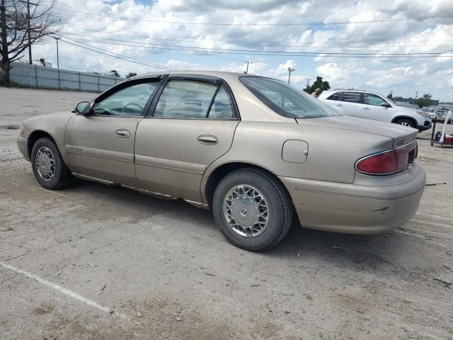 2002 Buick Century Custom